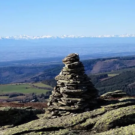 Nore & Nature Casa de Férias Pradelles-Cabardes