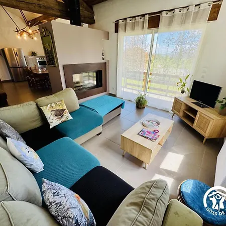 Casa de Férias Nore & Nature Pradelles-Cabardes