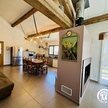 Casa de Férias Nore & Nature Pradelles-Cabardes