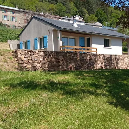 Casa de Férias Nore & Nature Pradelles-Cabardes