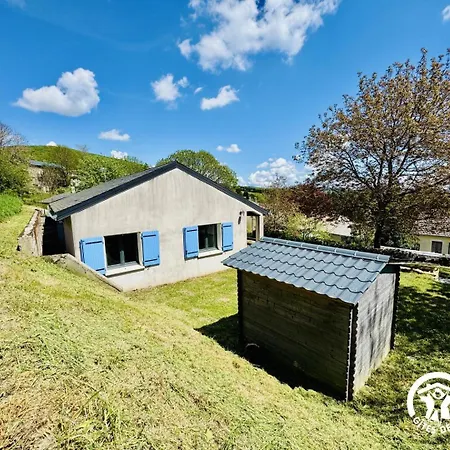 Nore & Nature Casa de Férias Pradelles-Cabardes