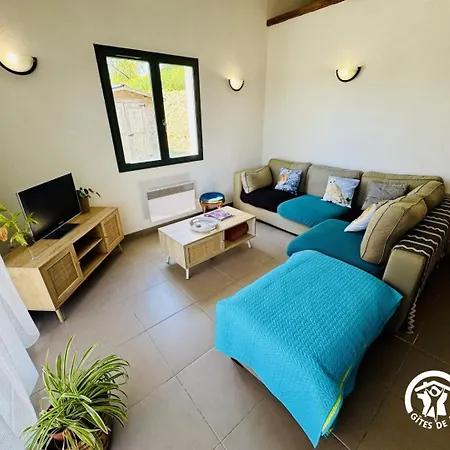 Nore & Nature Casa de Férias Pradelles-Cabardes