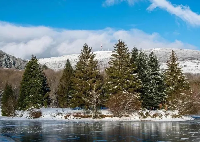 Nore & Nature Σπίτι διακοπών Pradelles-Cabardes